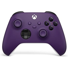 Resim QAU-00069 Xbox Wireless Controller 9. Nesil Astral Mor Xbox Oyun Kolu ( Türkiye Garantili) 