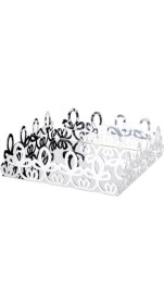 Resim Paşabahçe Metal Peçetelik 17 cm 