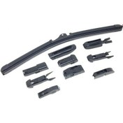 Resim Niken Universal 9 Aparatlı Muz Tip Silecek 17 430 mm 