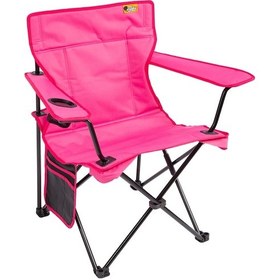 Resim Funky Chairs V2 Pembe Kamp Sandalyesi 