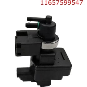 Resim Solar Sanc 11657599547 Vakum Turboşarj Basınç Solenoid Valfi (Yurt Dışından) 
