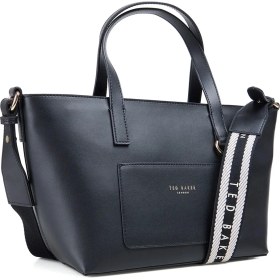 Resim Ted Baker Siyah Kadın Omuz Çantası TBSS26FBAG029 