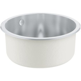 Resim Grohe K200 Paslanmaz Çelik Eviye 31720Sd0 