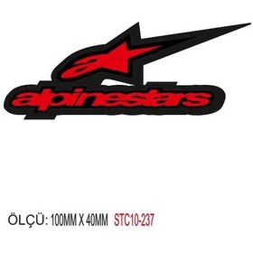 Resim Motorsiklet Otomobil Sticker 2 Adet 235 