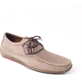 Resim John May Erkek Sneaker Og-5092 11103-104 Gri Rein-kahve Dlp 