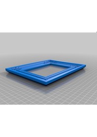 Resim Opencart Resim Çerçevesi 10x15 Cm Sadece Plastik Aparattır 