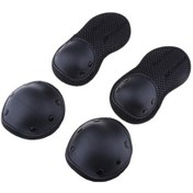 Resim Jokmae Motosiklet Yarışı Vücut İç Koruyucu Dişli Omuz Dirsek Zırh Muhafızları Yeşil Diğer 