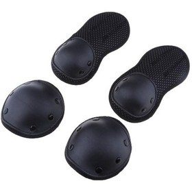 Resim Jokmae Motosiklet Yarışı Vücut İç Koruyucu Dişli Omuz Dirsek Zırh Muhafızları Yeşil Diğer 