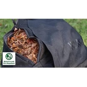 Resim TeknoKapsül And Elektrikli Yaprak Üfleme ve Toplama Makinesi Universalgardentidy 3000 (3000 W, 50 L Toplama Torbası, Değişken Hız, Yaprakları Üfleme, Toplama ve Öğütme Içindir) 