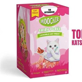 Resim Moochie - 841 - Sıvı Kedi Ödülü Ton-katsuobushi - Muratech - 30x15 Gr 