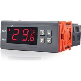 Resim Ringder Rc-316M Isı Sıcaklık Kontrol Termostatı 