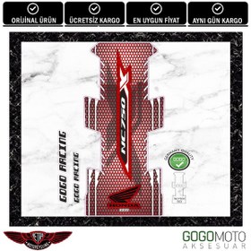 Resim Gogo Honda Nc 750 - 750 X Tank Pad N11.60724 