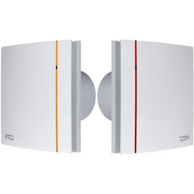 Resim Soler&Palau Sessiz Banyo Wc Aspiratörü Soler Palau Fanı Silent 100 Cz Design Dekoratif Kapak Seçenekleri Tasarru 