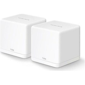 Resim Mercusys Halo H30g Ac1900 Mesh Menzil Genişletici 2-li Paket 