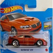 Resim Hot Wheels Hot Wheels Factory Fresh '06 Pontiac Gto 