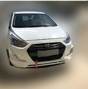 Resim Hyundai Accent Blue Ön Karlık 