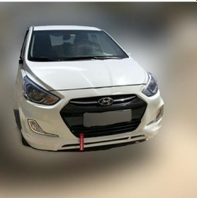 Resim Hyundai Accent Blue Ön Karlık 