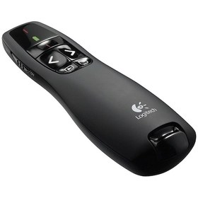 Resim Logitech R400 Kablosuz Sunum Kumandası Logitech