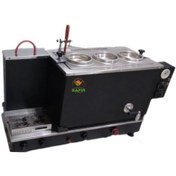 Resim 4 Demlikli Elektrikli Tüplü Siyah Renk Statik Çay Kazanı A++safir 