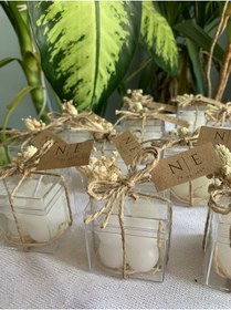 Resim Bernami Vazo Pinterest Hasır Bubble Mum Nikah Nişan Söz Hediyelik 20 Adet Diğer 