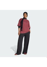Resim Adidas Essentials Scalloped Edge Trousers Kadın Eşofman Altı C-adıke1093b30a00 Siyah 