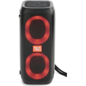 Resim TG333 Rgb Kablosuz Hoparlör 