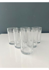 Resim Decorium Kahve Yanı Su Bardağı Kısa 6 Prç Elenor M00360 