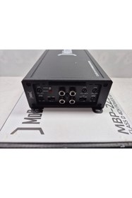 Resim Mobass Amfi - MBP-225.4D 4 Kanal Ses ve Bass Anfisi - 230 Rms x 4 Oto Anfi 