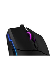 Resim Cooler Master CM110 Kablolu RGB Optik Oyuncu Mouse 