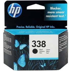 Resim HP C8765E No 338 Siyah Kartuş 