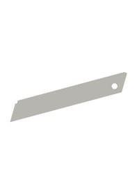 Resim Gfb Maket Bıçağı Yedeği 18x0.5mm-kırımsız 10 Adet -9735 