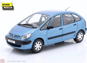 Resim 1:24 WhiteBox 1999 Citroen Xsara Picasso 