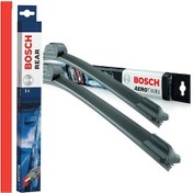 Resim Jeep Cherokee Ön ve Arka Silecek Takımı 2014-2023 Bosch Aerotwin 