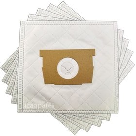 Resim Rowenta Ro 4233 Süpürge Toz Torbası 