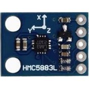 Resim Gözelerelektronik-3 Eksen Pusula Sensörü Hmc5883L Gy-273 
