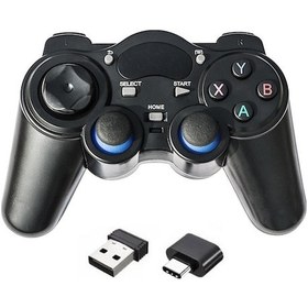 Resim Yulong Geeksen Oyun Kumandası Pc Bilgisayar Kablosuz Oyun 