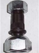 Resim 1990-1997 İsuzu Npr Ön Bijon+somun Sağ 1 Adet Çift Somunlu Boy:87,40 Fammıze Adet Oem No:51167157246,5116 