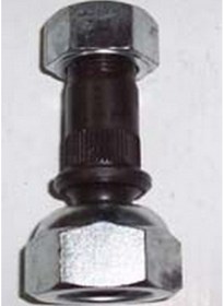 Resim 1990-1997 İsuzu Npr Ön Bijon+somun Sağ 1 Adet Çift Somunlu Boy:87,40 Fammıze Adet Oem No:51167157246,5116 