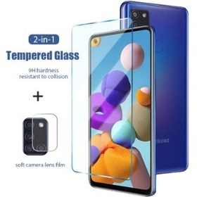 Resim Tolifell Samsung A71 9h Temberli Cam Filmi Ekran Koruyucu 