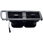 Resim Audı Q5 Ön Havalandırma Izgarası Orta 2009-2015 