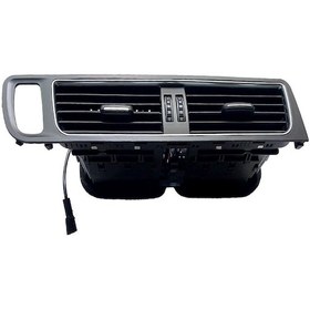 Resim Audı Q5 Ön Havalandırma Izgarası Orta 2009-2015 