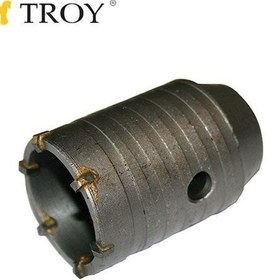 Resim Troy 27461 Tungsten Karpit Beton Panç 60mm - Adaptörü Ayrı Sa 