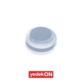 Resim Kanallı Naturel Conta Tapa 