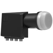 Resim Inverto IDLT-QDL412-ULTRA-OPN New Black Ultra 0.2dB Quad LNB Inverto