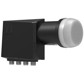 Resim Inverto IDLT-QDL412-ULTRA-OPN New Black Ultra 0.2dB Quad LNB Inverto