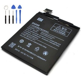 Resim Xiaomi Poco C3 Batarya Pil Tamir Seti 