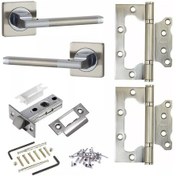 Resim Vantage İç Mekan Kapısı İçin Hazır Set 222140961 