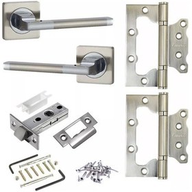 Resim Vantage İç Mekan Kapısı İçin Hazır Set 222140961 