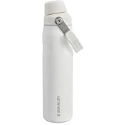 Resim Stanley The Aerolight IceFlow Soğuk Su Termosu Beyaz 0,60 Litre 