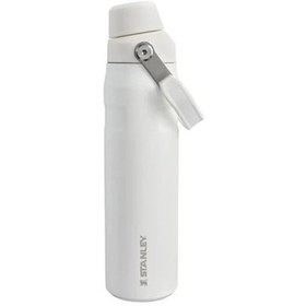 Resim Stanley The Aerolight IceFlow Soğuk Su Termosu Beyaz 0,60 Litre 